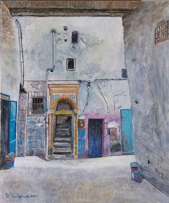 Essaouira, une ruelle